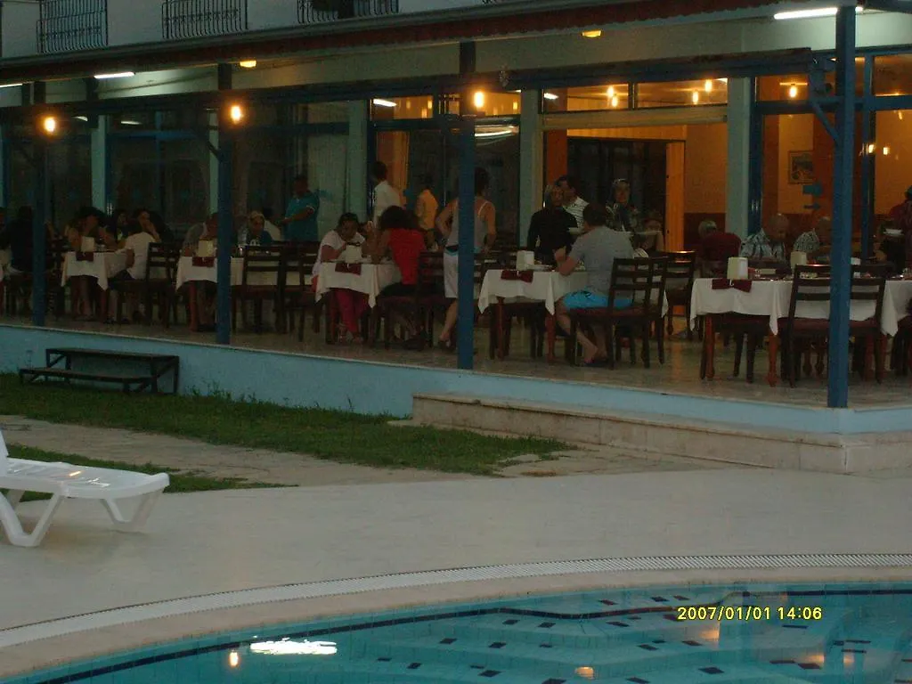 ***  Aymes Hotel Fethiye Turkey