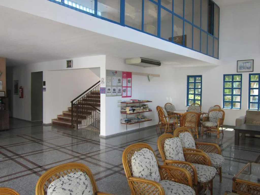 Aymes Hotel Fethiye