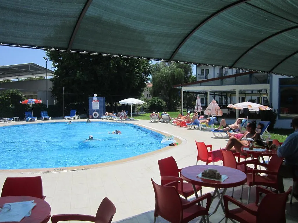 Aymes Hotel Fethiye