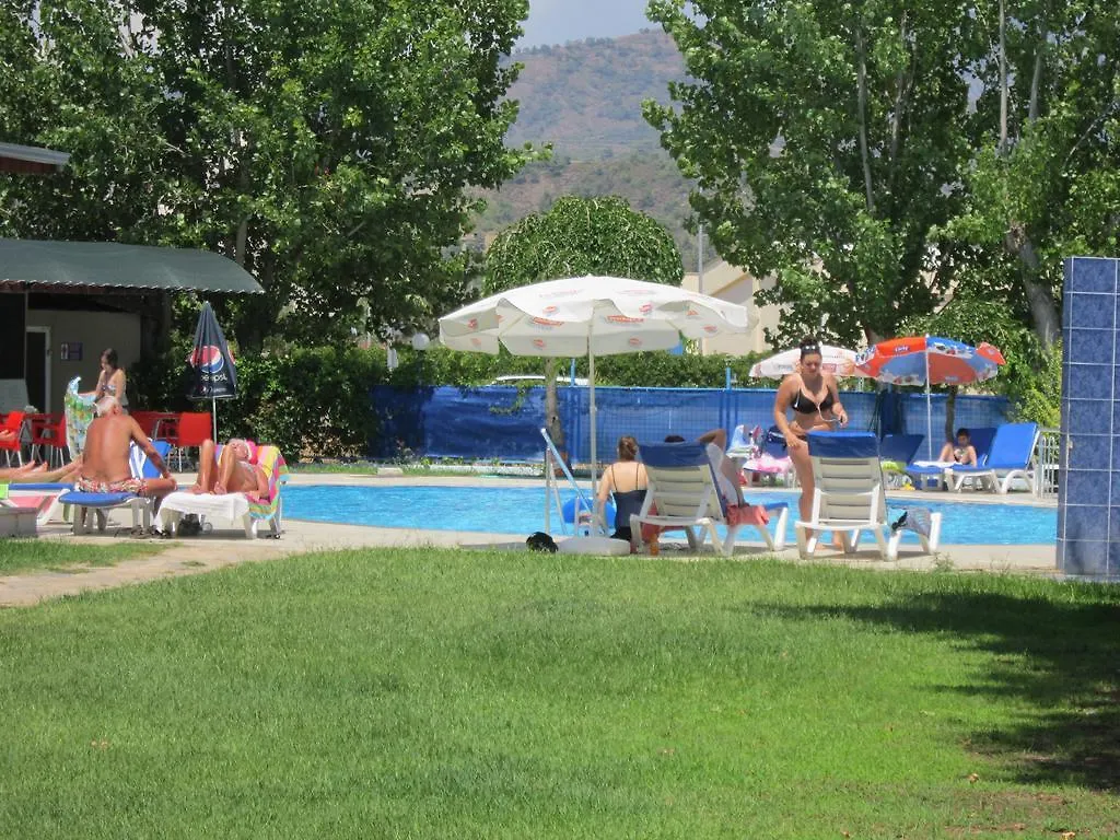 Aymes Hotel Fethiye