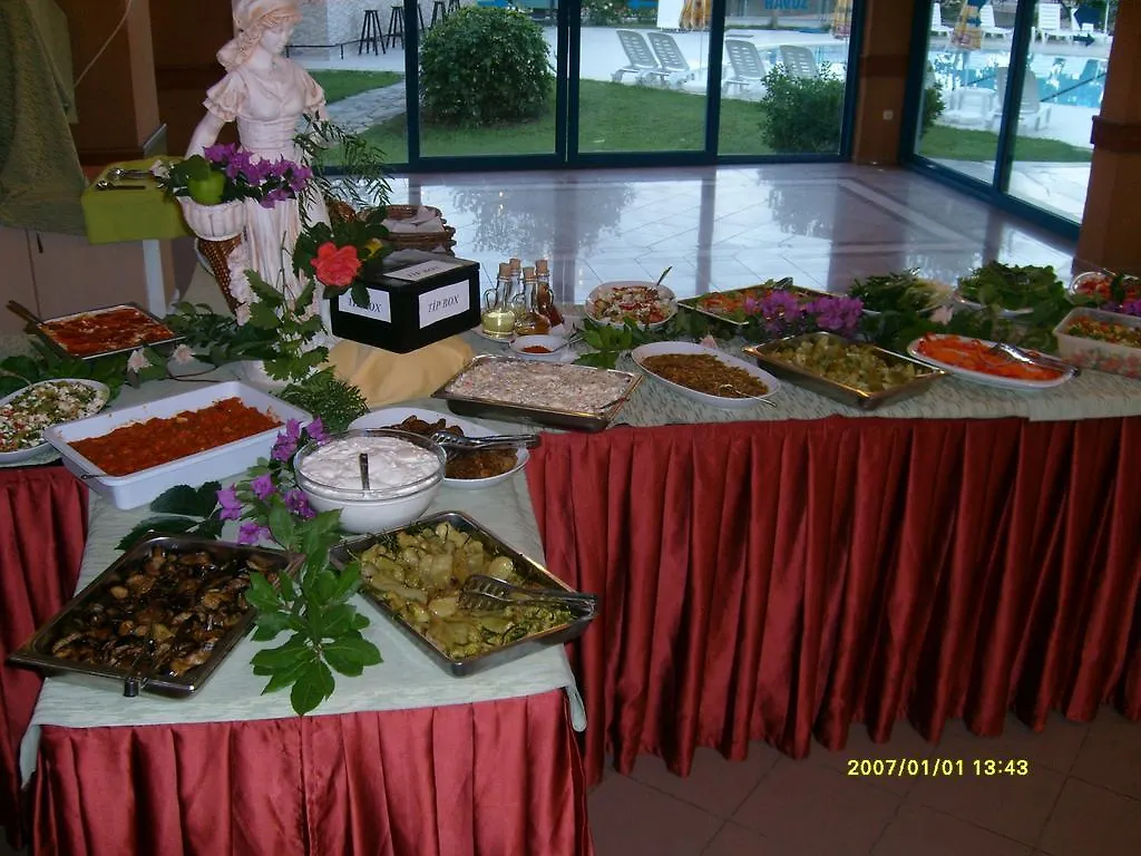 Aymes Hotel Fethiye 3*,  Turkey