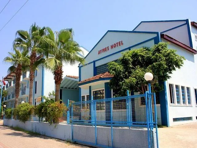 Aymes Hotel Fethiye