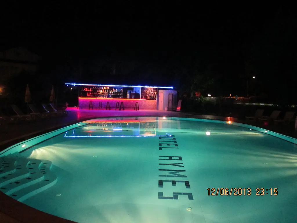 Aymes Hotel Fethiye Turkey