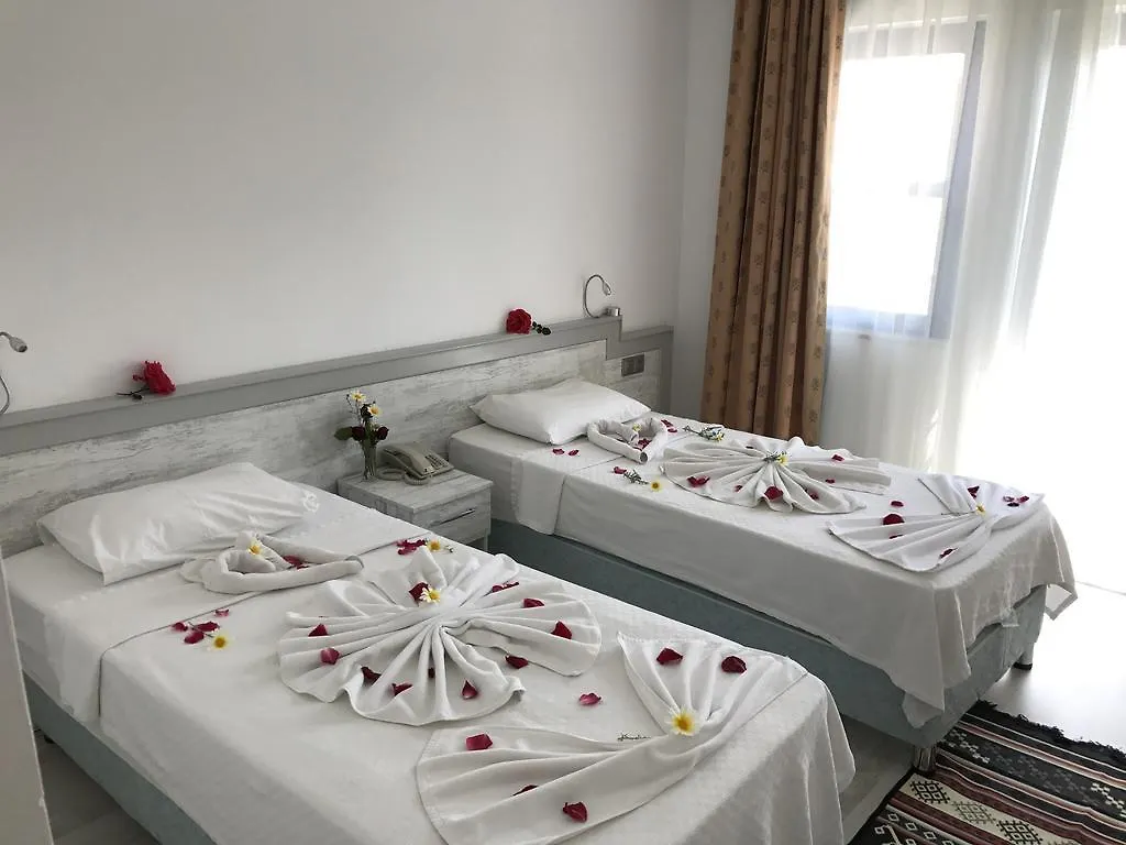 Aymes Hotel Fethiye Turkey