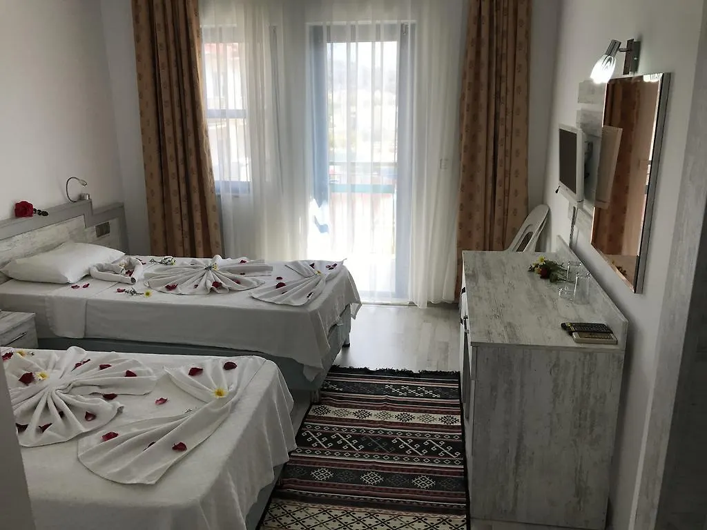 Aymes Hotel Fethiye Turkey