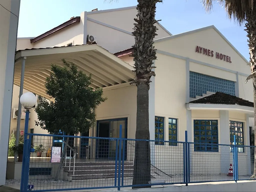 Aymes Hotel Fethiye