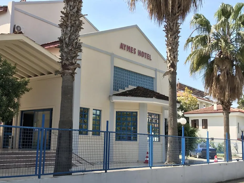***  Aymes Hotel Fethiye Turkey