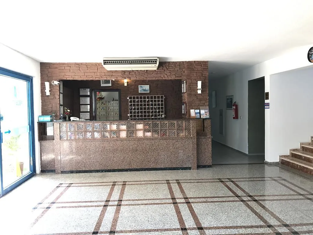 Aymes Hotel Fethiye 3*,