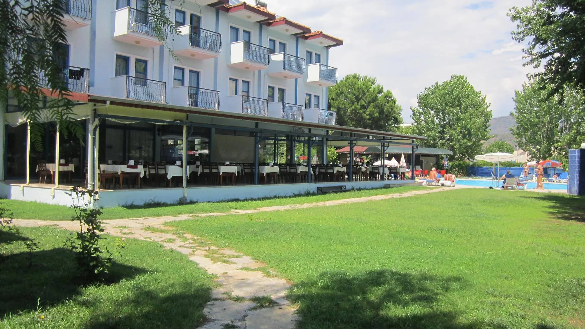 Aymes Hotel Fethiye Turkey