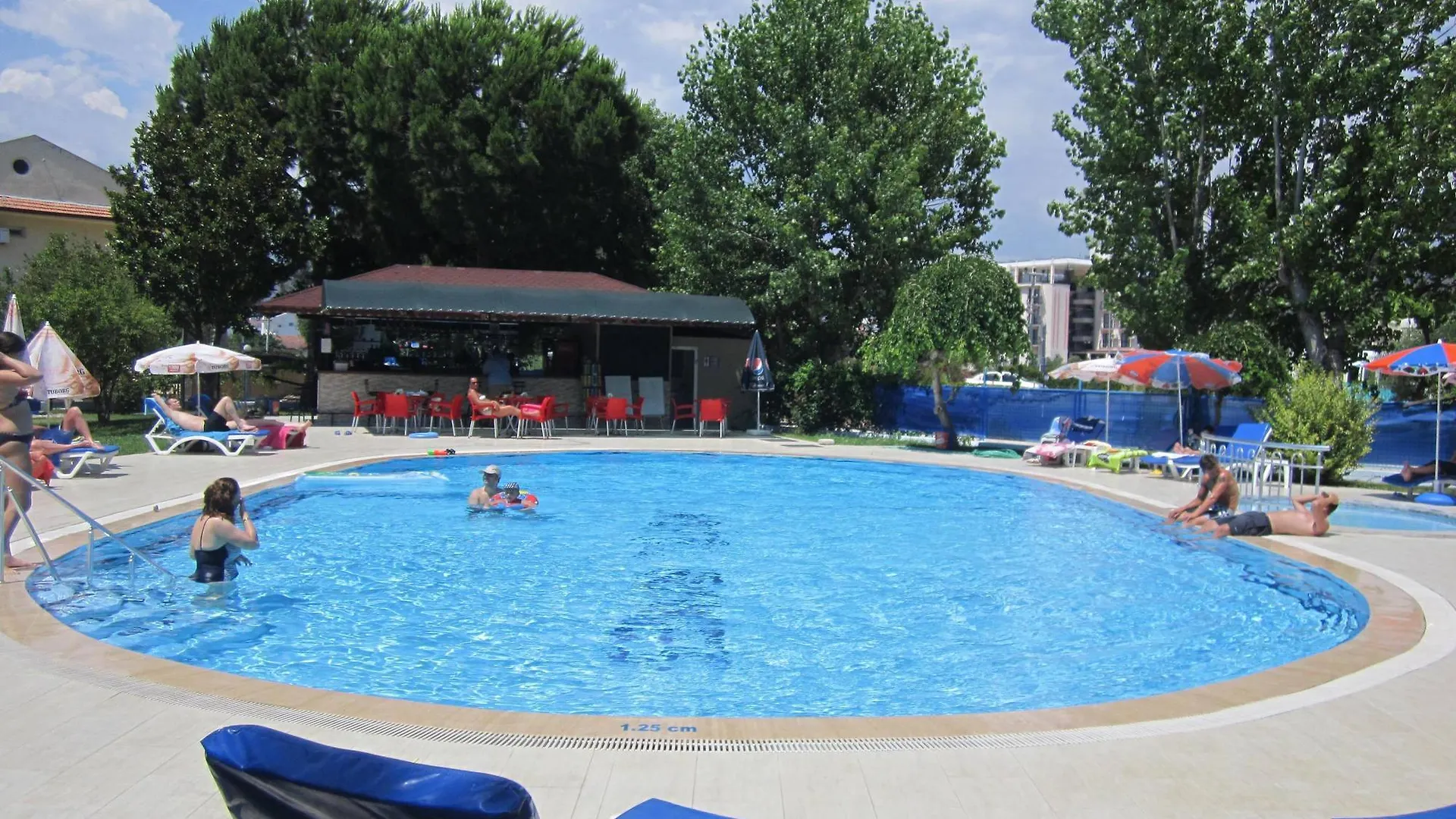 Aymes Hotel Fethiye