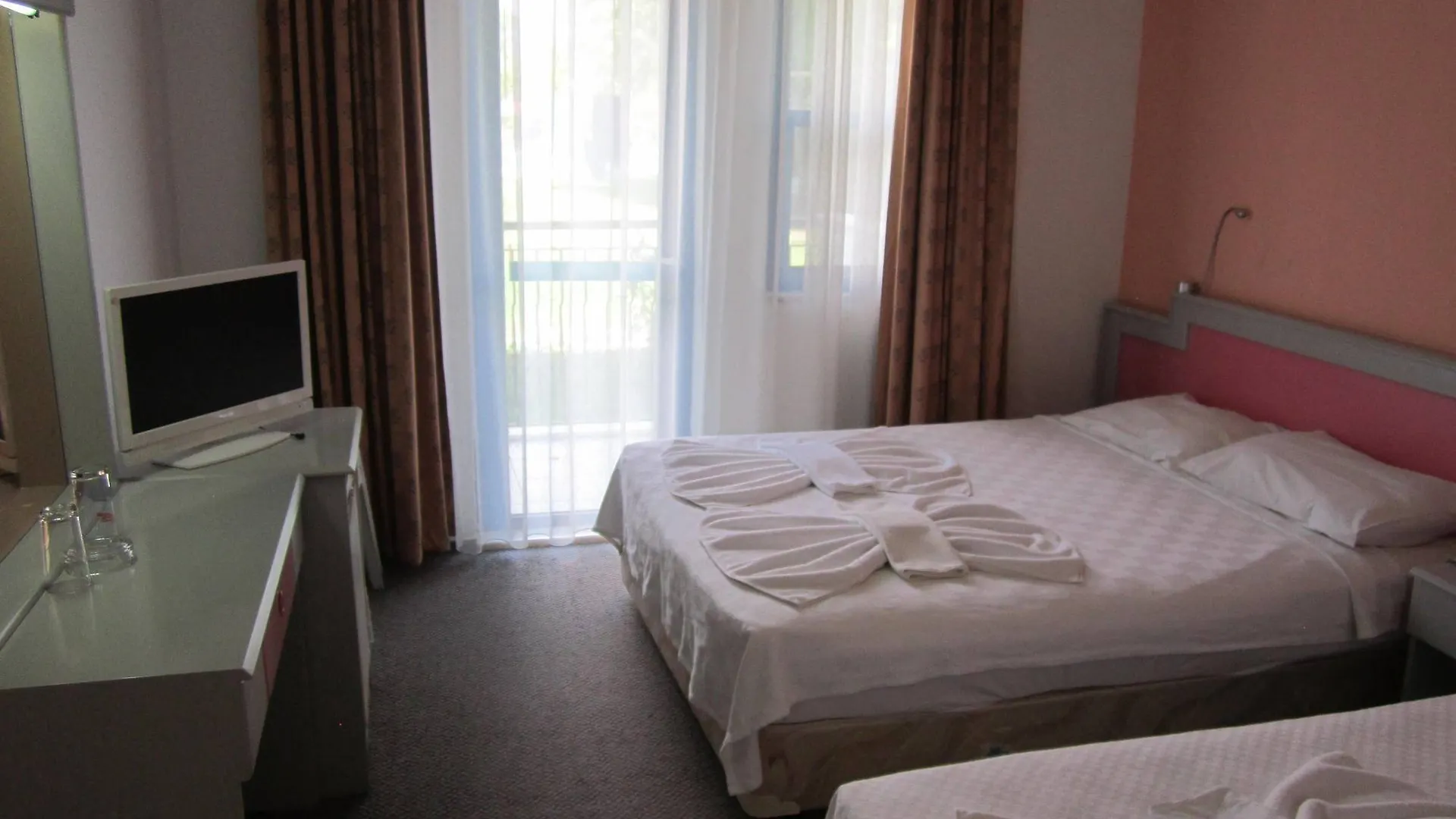 ***  Aymes Hotel Fethiye Turkey