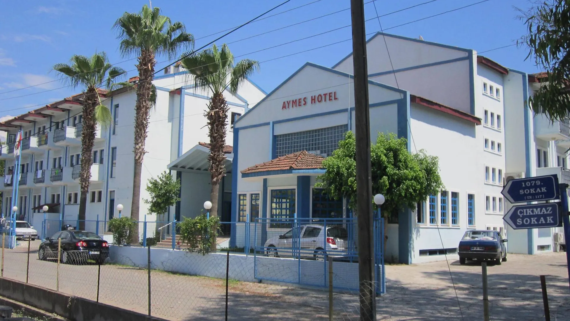 Aymes Hotel Fethiye
