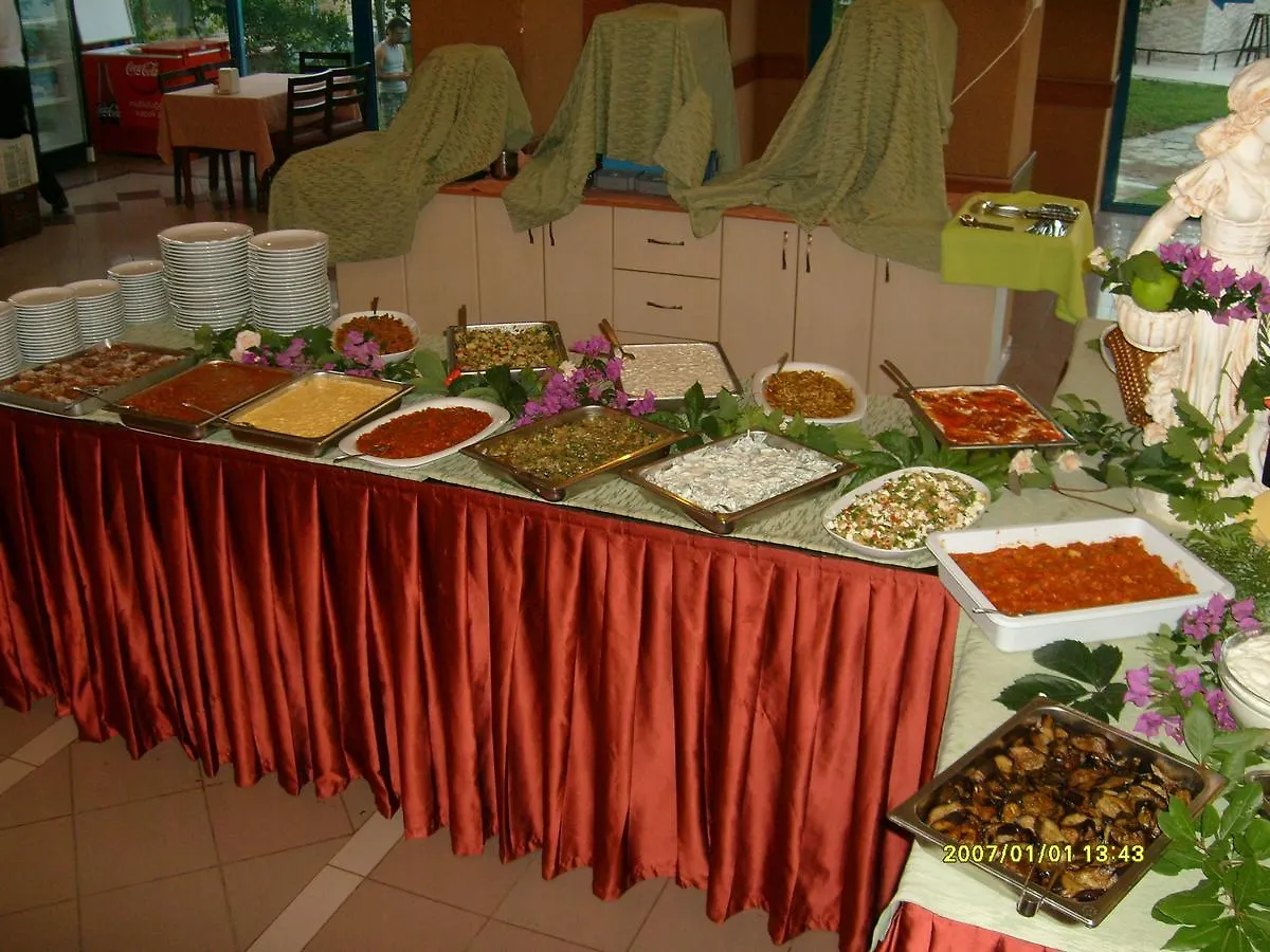 Aymes Hotel Fethiye