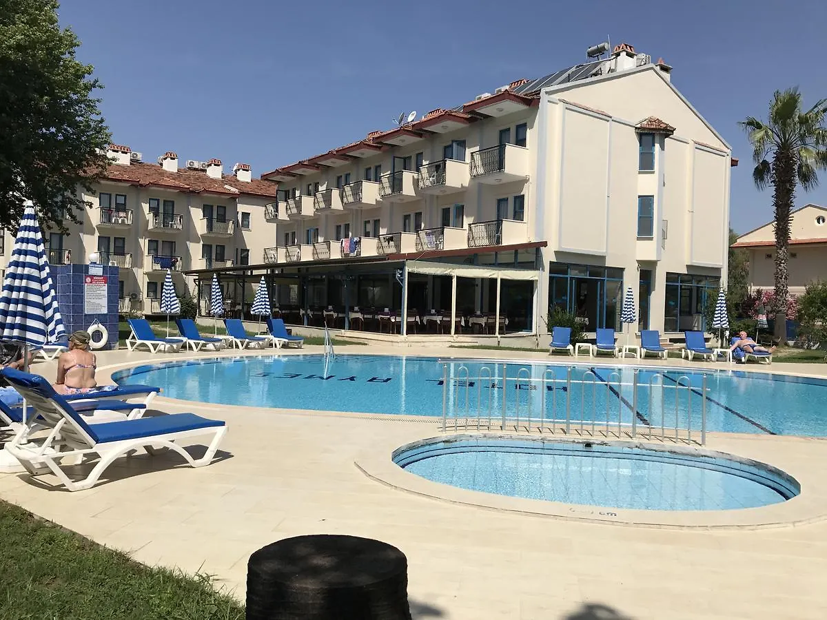 ***  Aymes Hotel Fethiye Turkey