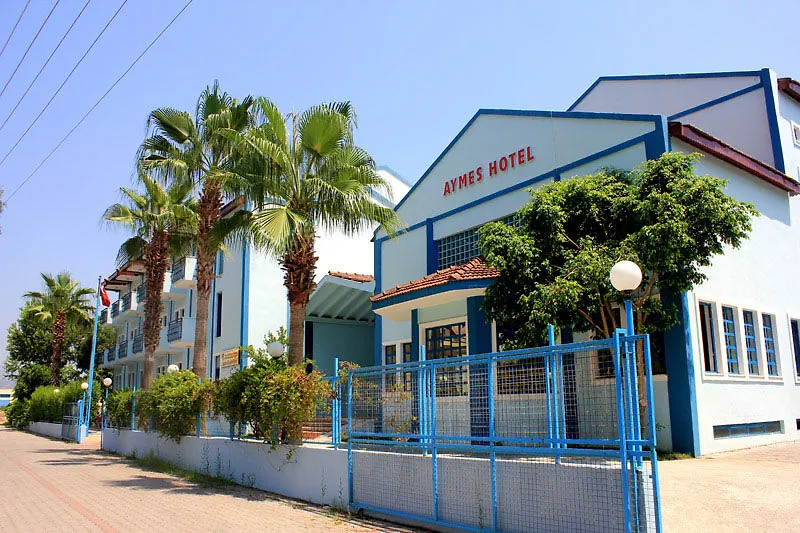 Aymes Hotel Fethiye