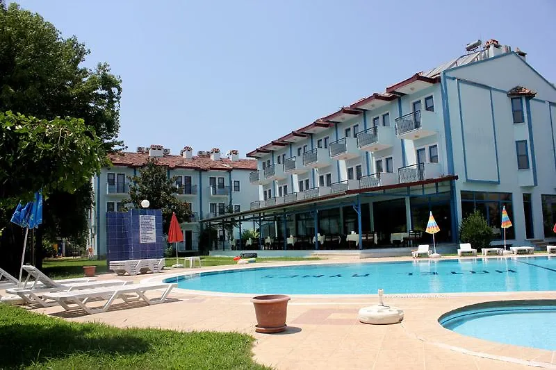 Aymes Hotel Fethiye
